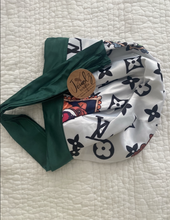 Load image into Gallery viewer, Head wrap and Bonnets