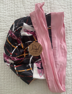 Head wrap and Bonnets